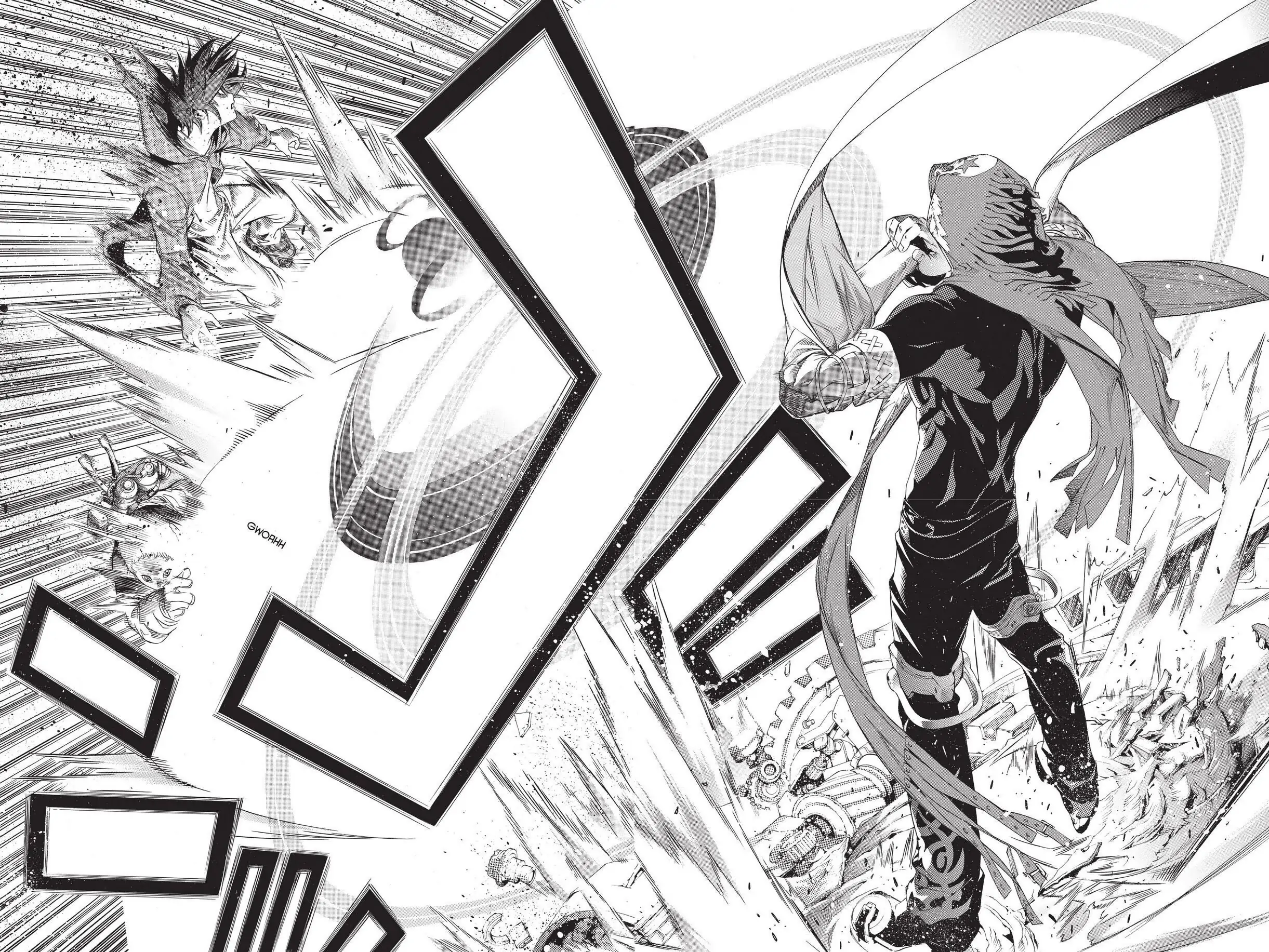 Air Gear Chapter 147 image 06